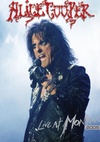 Alice Cooper: Live at Montreux 2005