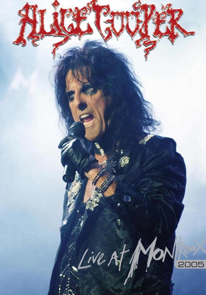 Alice Cooper: Live at Montreux 2005