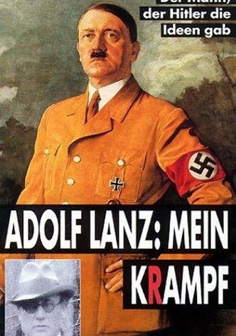 Adolf Lanz - Mein Krampf