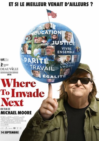 Where to invade next