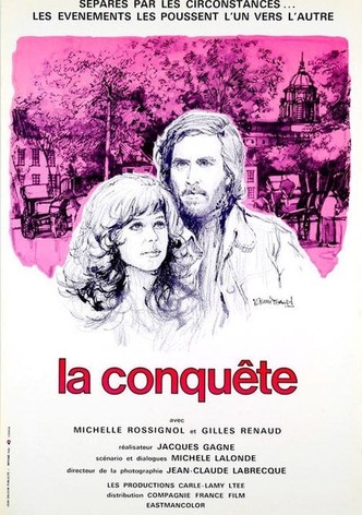 La conquête
