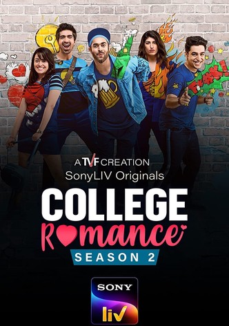 College Romance streaming tv show online