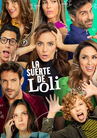 La Suerte de Loli S01