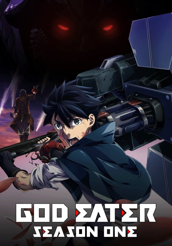 God Eater Season 1 - watch full episodes streaming online