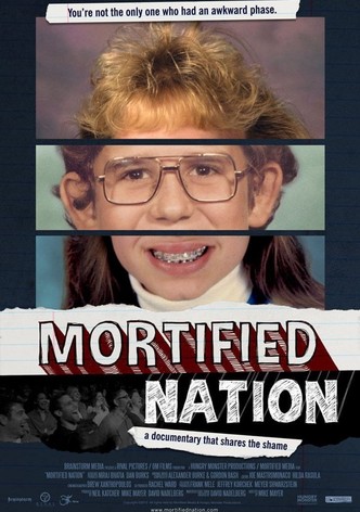 Mortified Nation