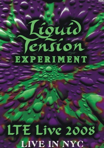 Liquid Tension Experiment: Live In NYC