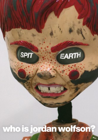 Spit Earth: Who is Jordan Wolfson?