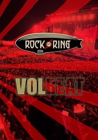 Volbeat - Rock am Ring 2016