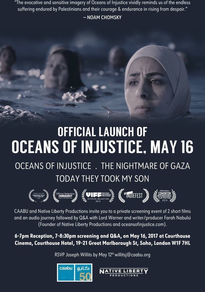 Oceans of Injustice