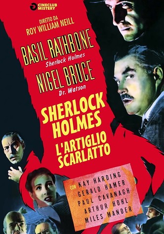 Sherlock Holmes e l'artiglio scarlatto
