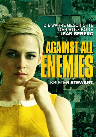 Jean Seberg - Against All Enemies