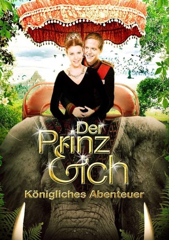 Der Prinz & ich - Königliches Abenteuer