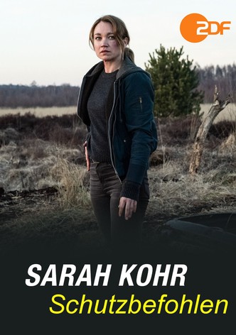 Sarah Kohr - Schutzbefohlen