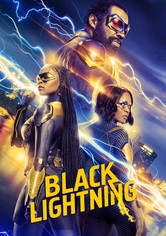 Black Lightning - 4. sezóna
