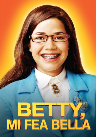 Betty, mi fea bella