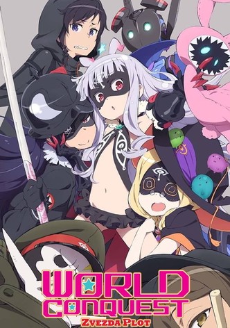 Sekai Seifuku: World Conquest Zvezda Plot