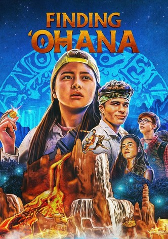 ‘Ohana: Rodina je poklad