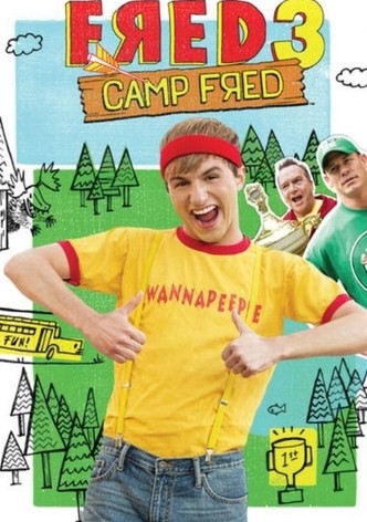 FRED 3: Camp Fred