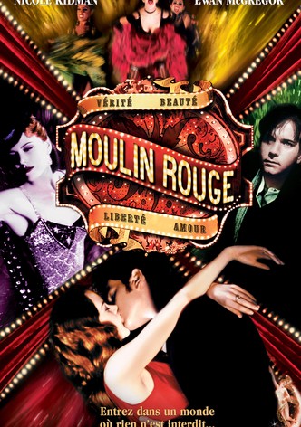 Moulin Rouge !