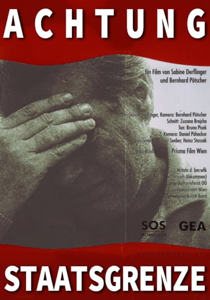 Achtung Staatsgrenze