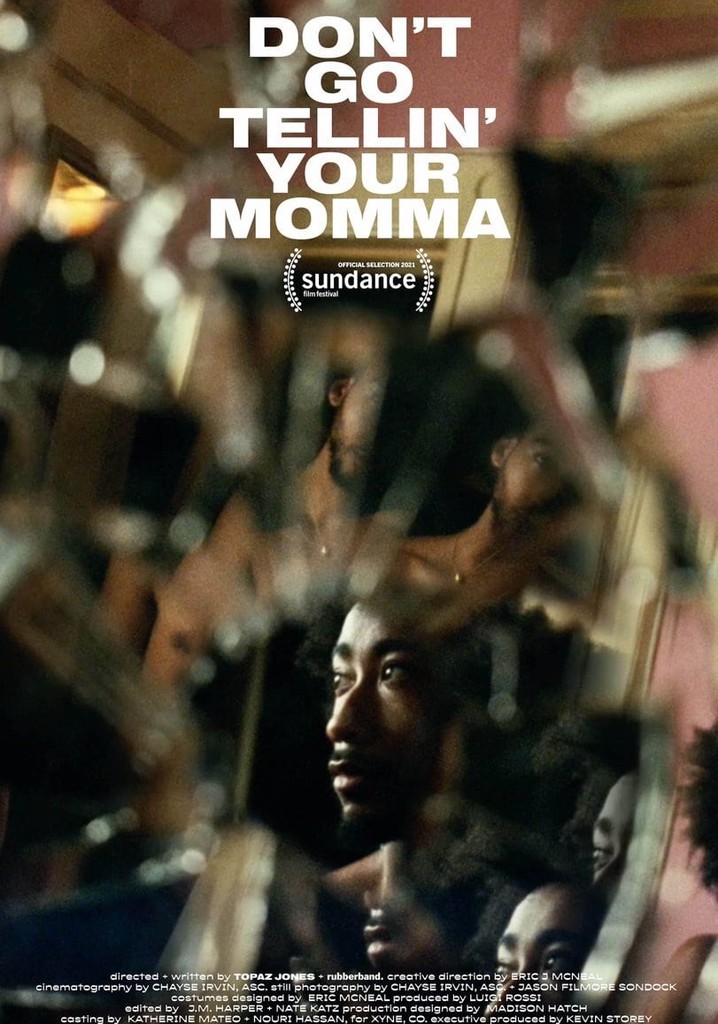 Don't Go Tellin' Your Momma