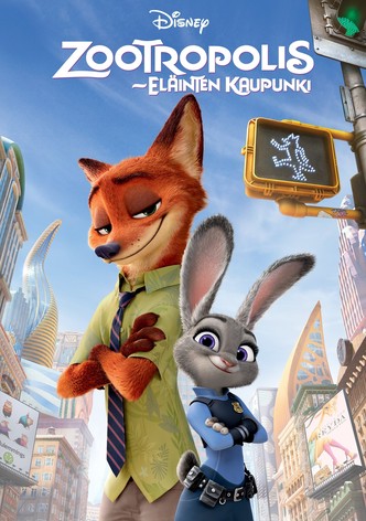 Zootropolis - eläinten kaupunki