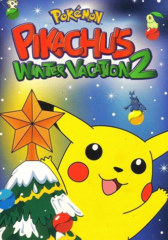 Pokémon Pikachu's Winter Vacation 2