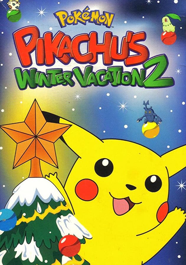 Pokémon: Pikachu's Winter Vacation 2