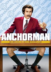 Anchorman: The Legend of Ron Burgundy
