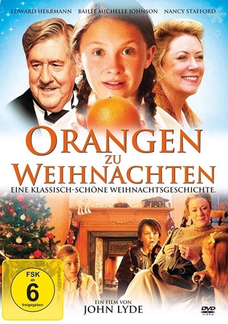 Orangen zu Weihnachten