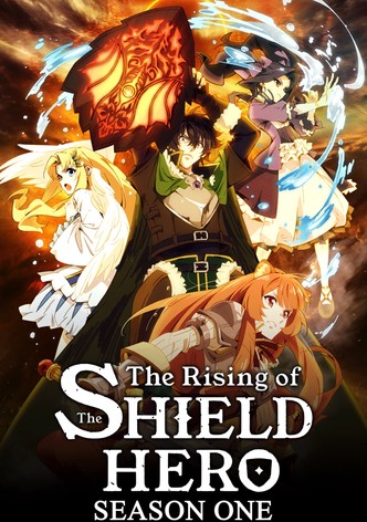 The Rising of the Shield Hero  Estreia da 3ª temporada ganha