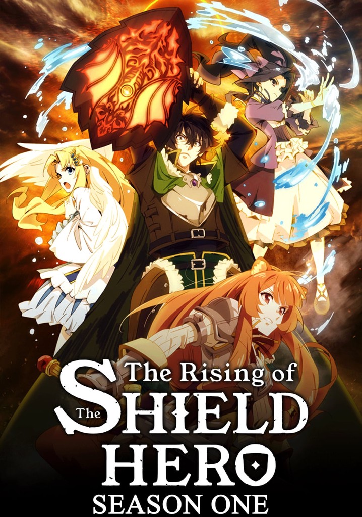 The Rising of the Shield Hero Season 1 - streaming online