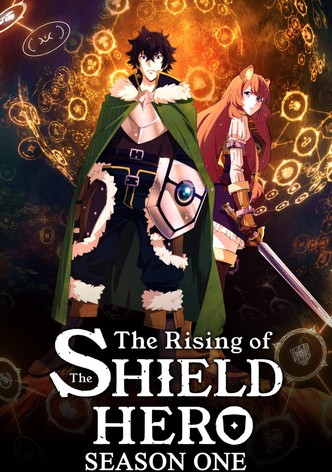 The rising of outlet the shield hero streaming