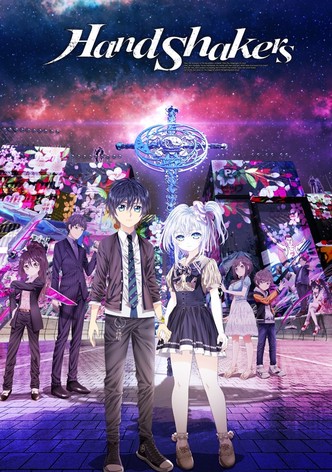 Hand Shakers