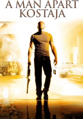 A Man Apart - Kostaja