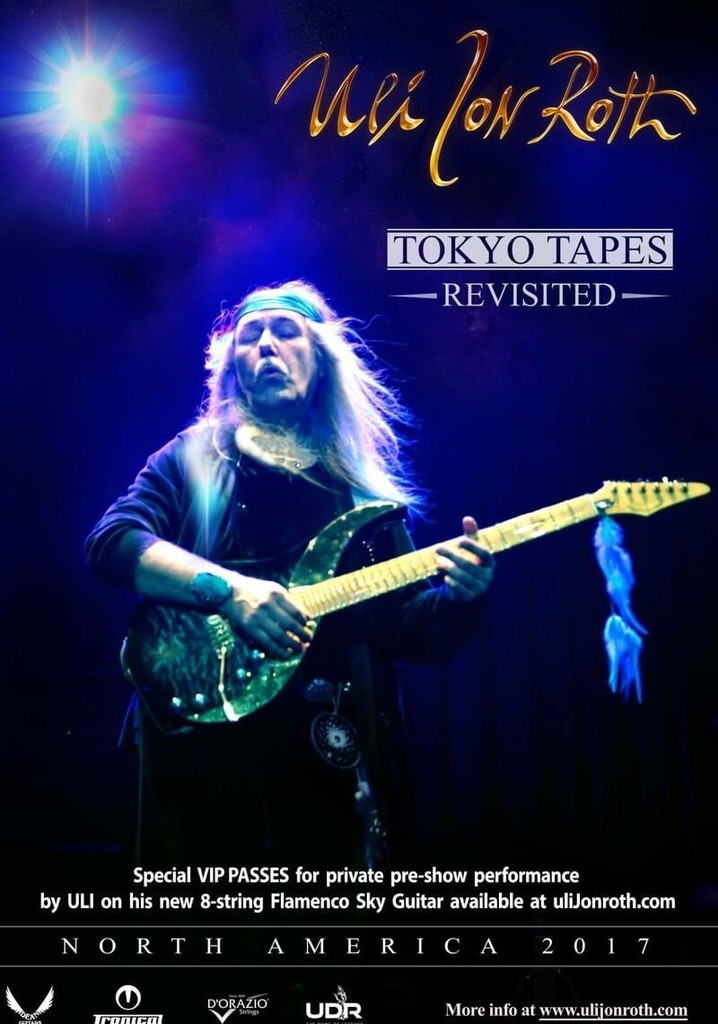 Uli Jon Roth - Tokyo Tapes Revisited