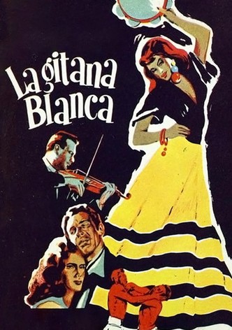 La gitana blanca