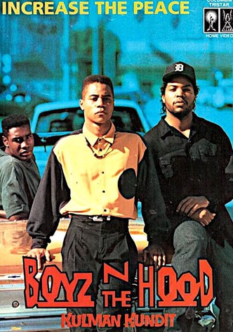 Boyz n the Hood - kulman kundit