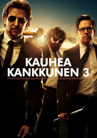 Kauhea Kankkunen 3