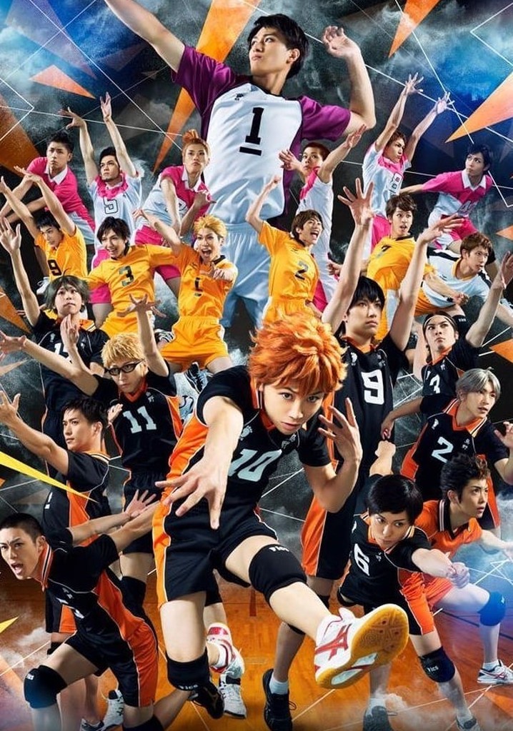 Hyper Projection Play "Haikyuu!!" The Start of the Giant