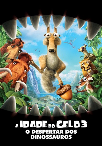 A Idade do Gelo 3: Despertar dos Dinossauros