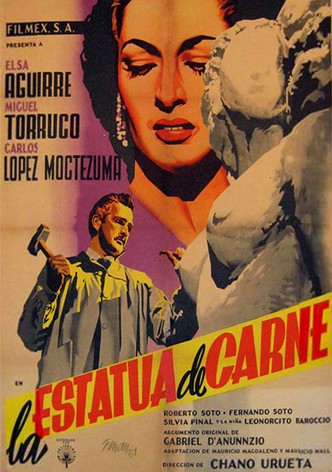 La estatua de carne