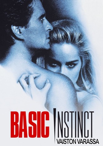 Basic Instinct - vaiston varassa