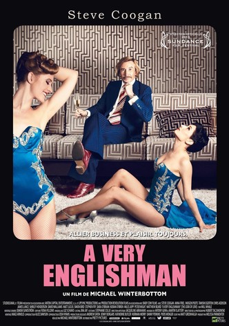 A very Englishman