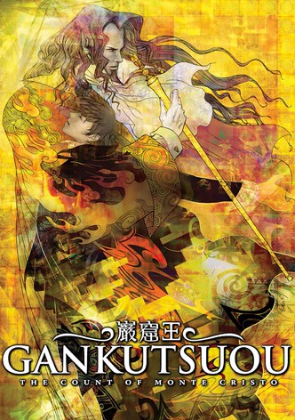 Gankutsuou - Le comte de Monte-Cristo