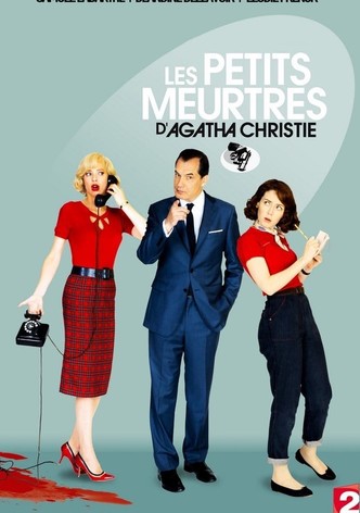 Les petits meurtres d'Agatha Christie - Saison 2