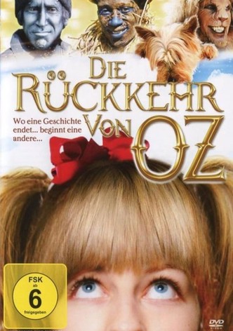 Die Rückkehr von Oz