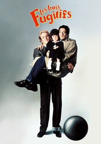 Les Trois Fugitifs