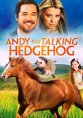 Andy the Talking Hedgehog