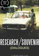 Research / Souvenir (Dialogues)